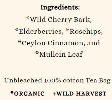 Cherry Syrup Kit
