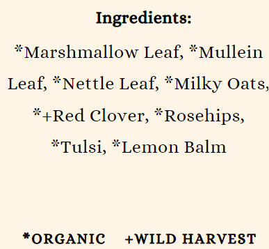 Fire Lung Tea