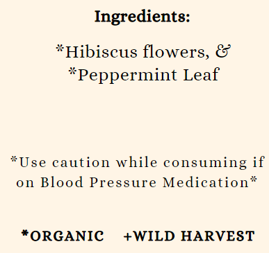 Hibiscus Mint