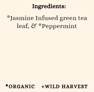 Jas-Mint Tea