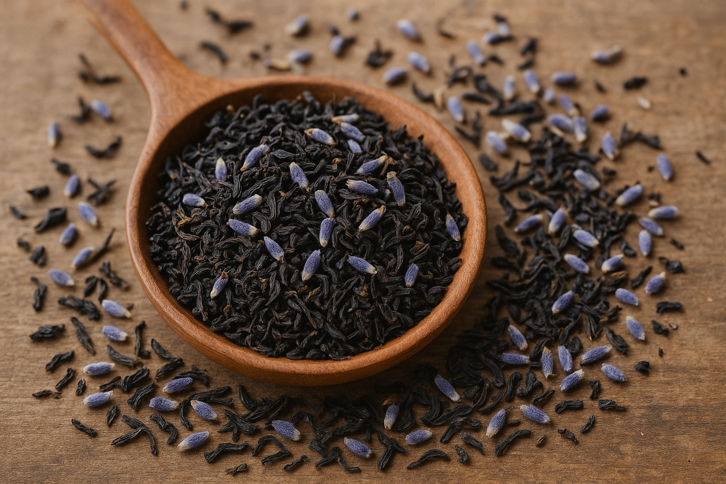 earl grey and lavender loose leaf tea
