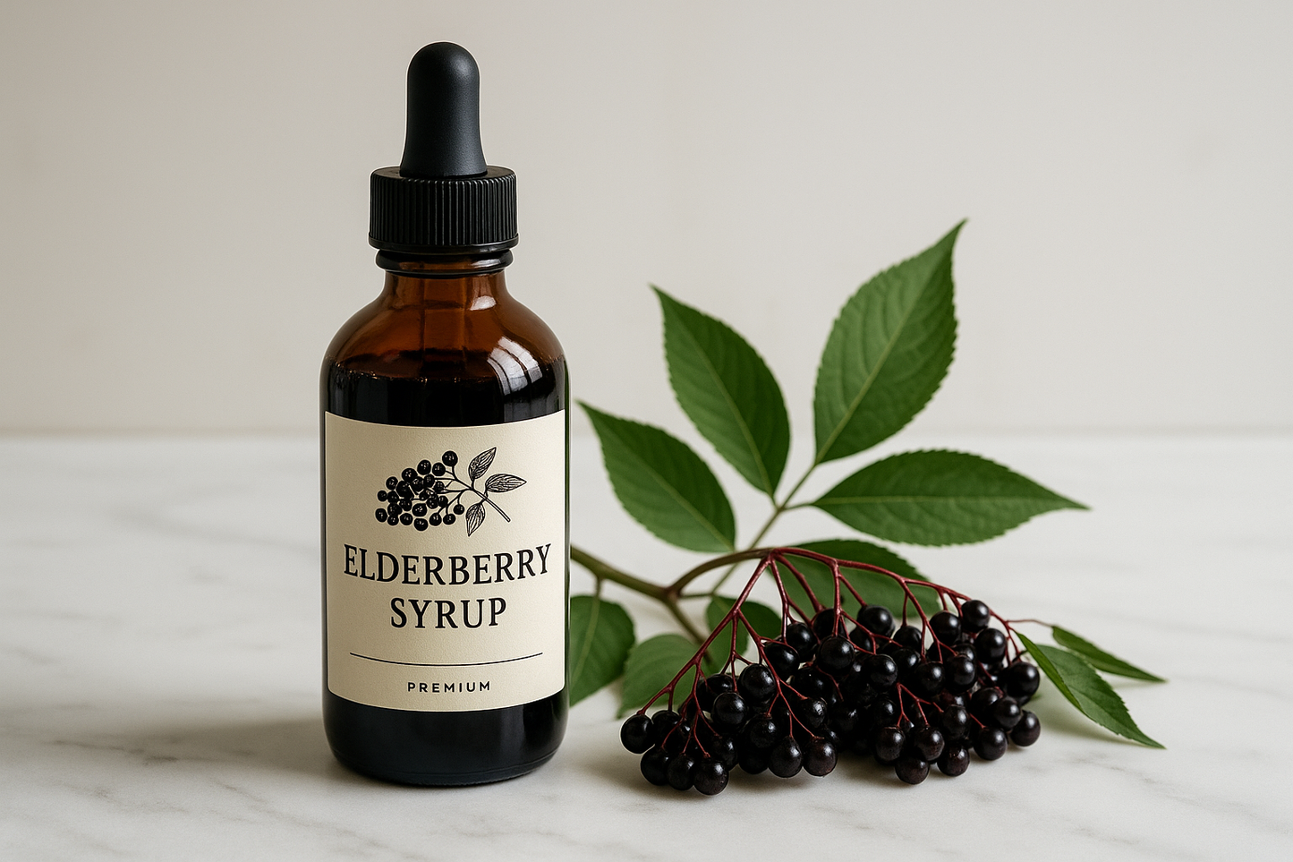 elderberry Syrup