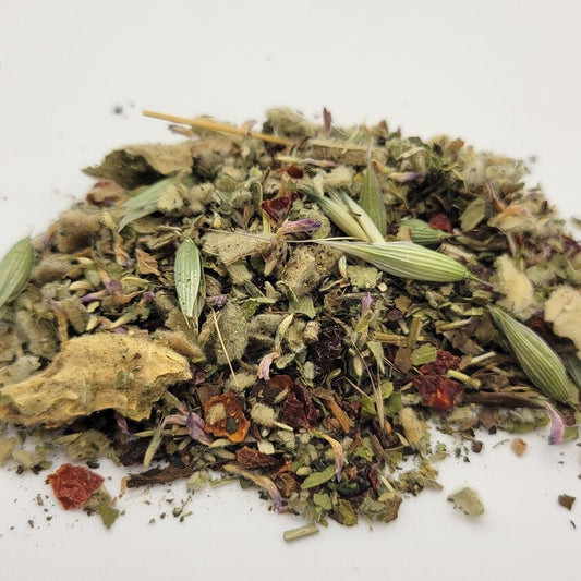 Fire Lung Tea