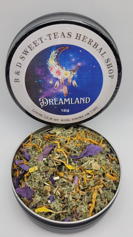 Dreamland - Sit Sip Smoke