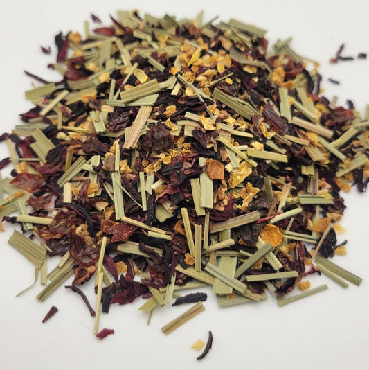 Lemon Hibiscus