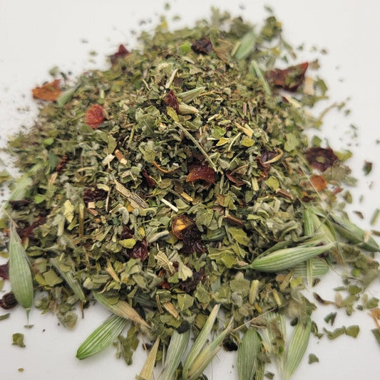 Momma Fire Lung Tea