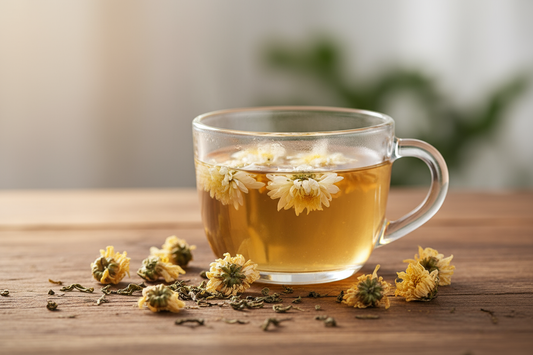 Chrysanthemum Tea