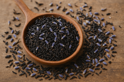 earl grey and lavender loose leaf tea