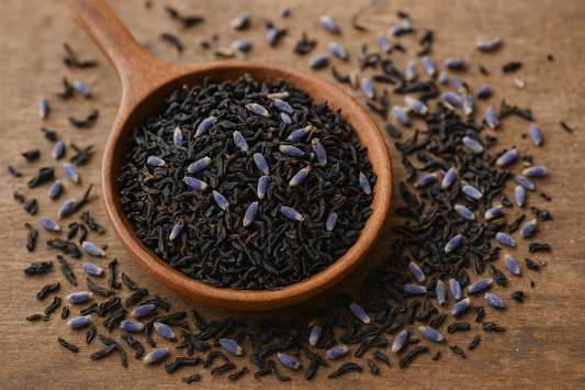 earl grey and lavender loose leaf tea