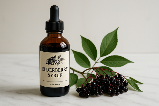 elderberry Syrup