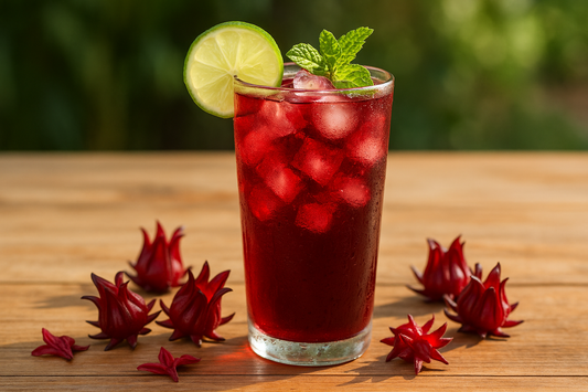 Sorrel Drink